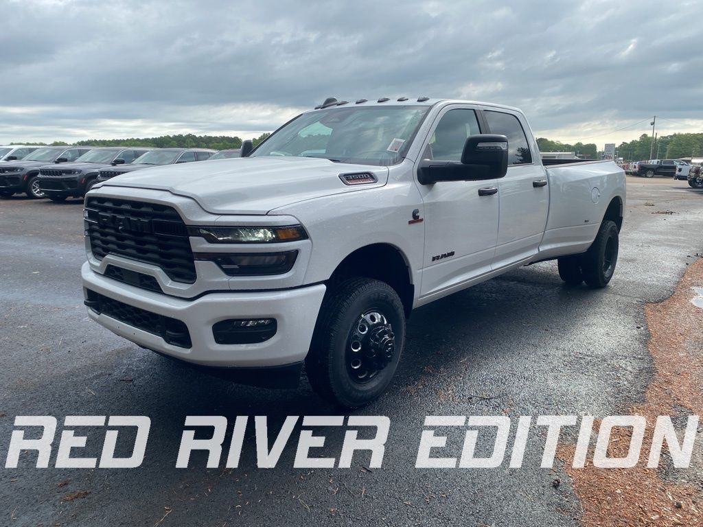 2026 RAM 3500 Big Horn 4X4 Crew Cab LWB's photo