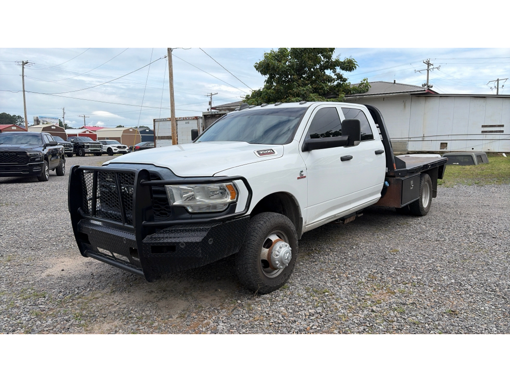 2020 Ram 3500 vehicle photo 1