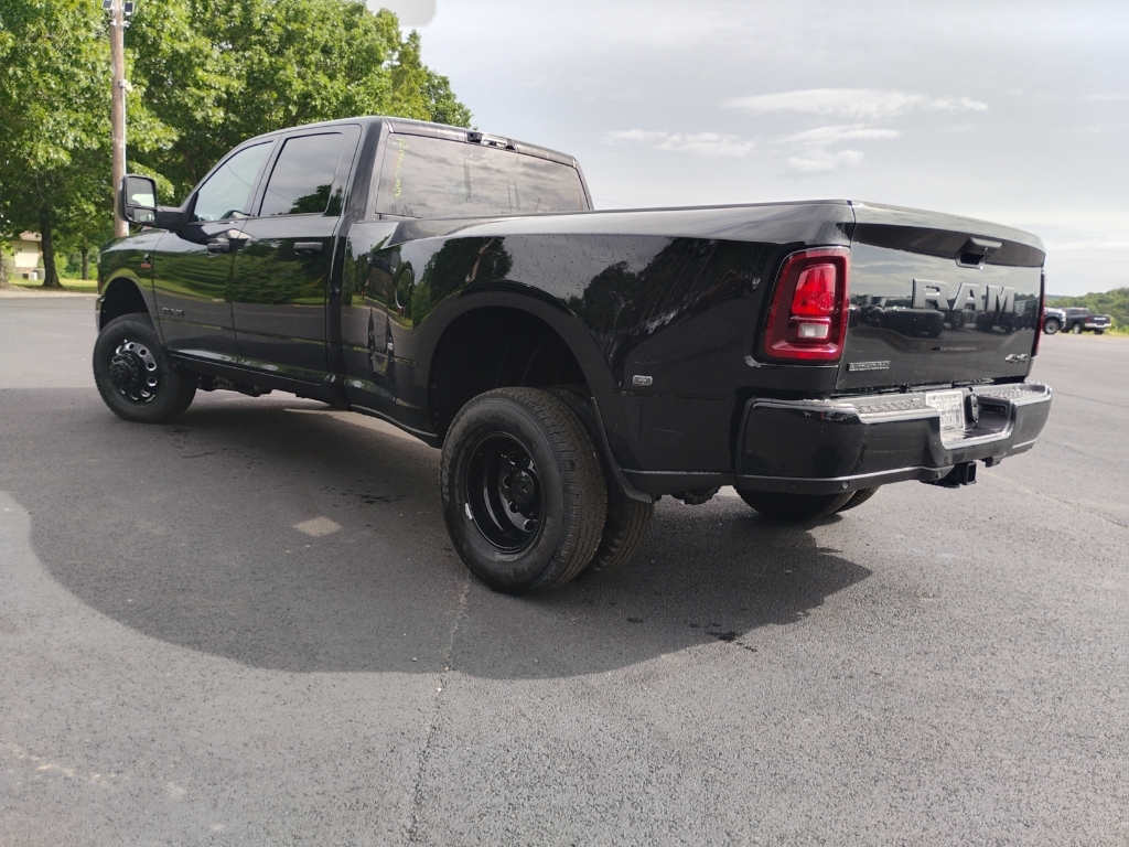 2026 Ram 3500 representative vehicle photo