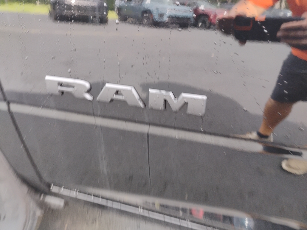 2026 Ram 3500 representative vehicle photo