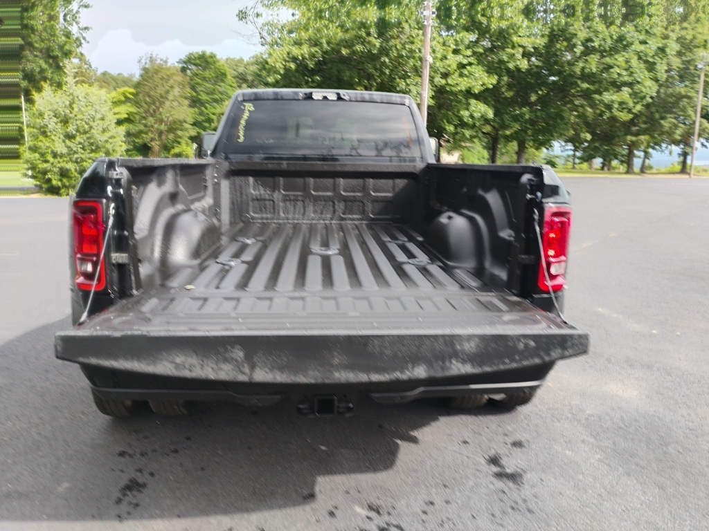 2026 Ram 3500 representative vehicle photo