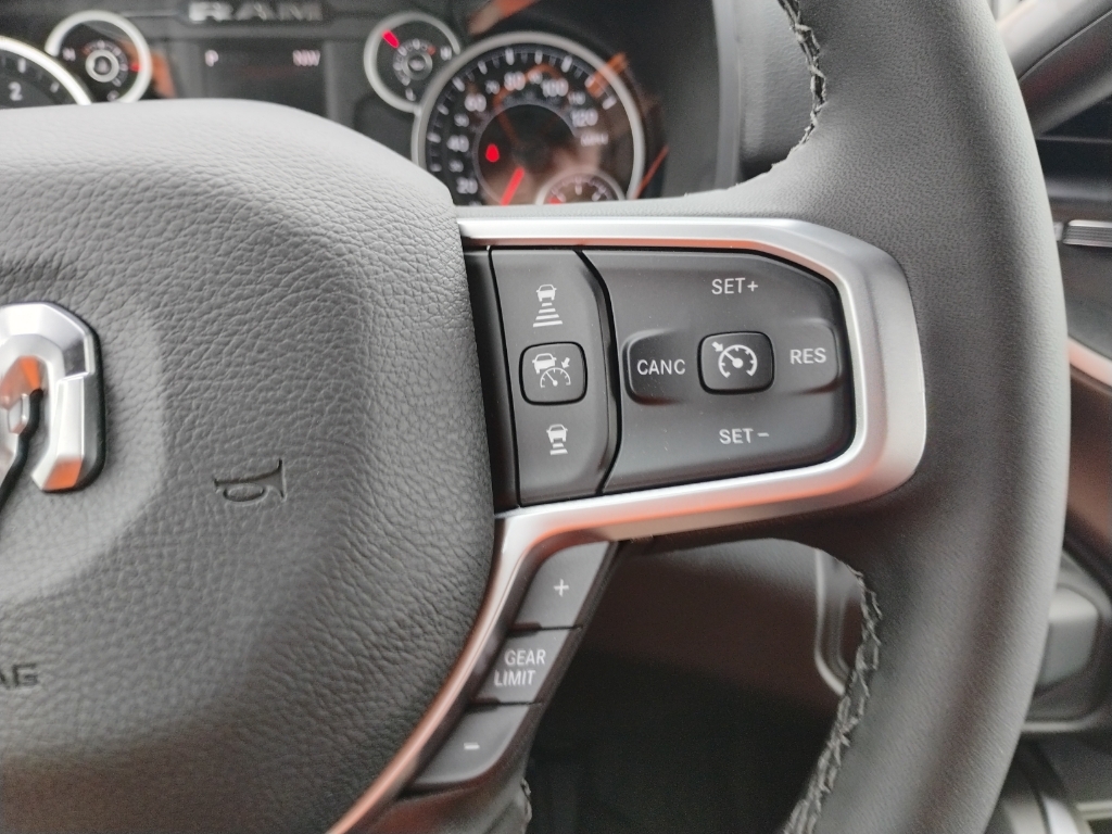 2026 Ram 3500 representative vehicle photo