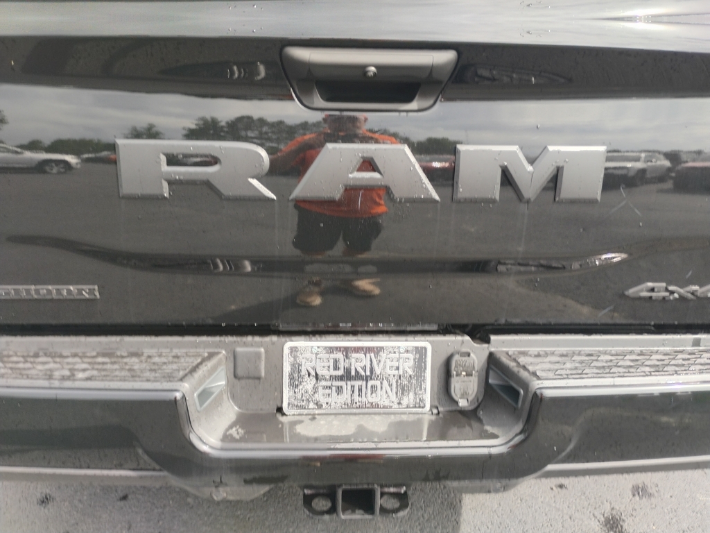2026 Ram 3500 representative vehicle photo