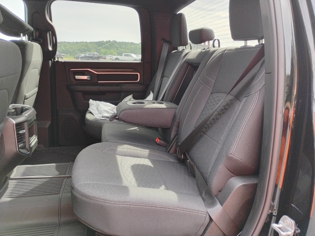 2026 Ram 3500 representative vehicle photo