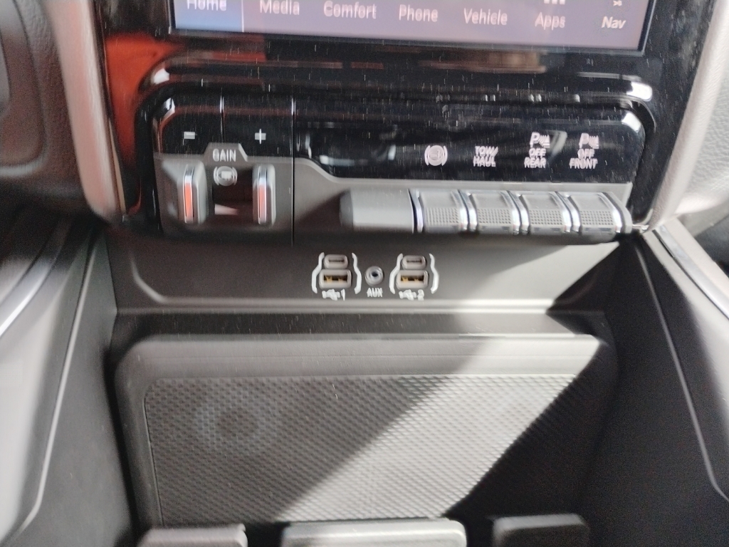 2026 Ram 3500 representative vehicle photo