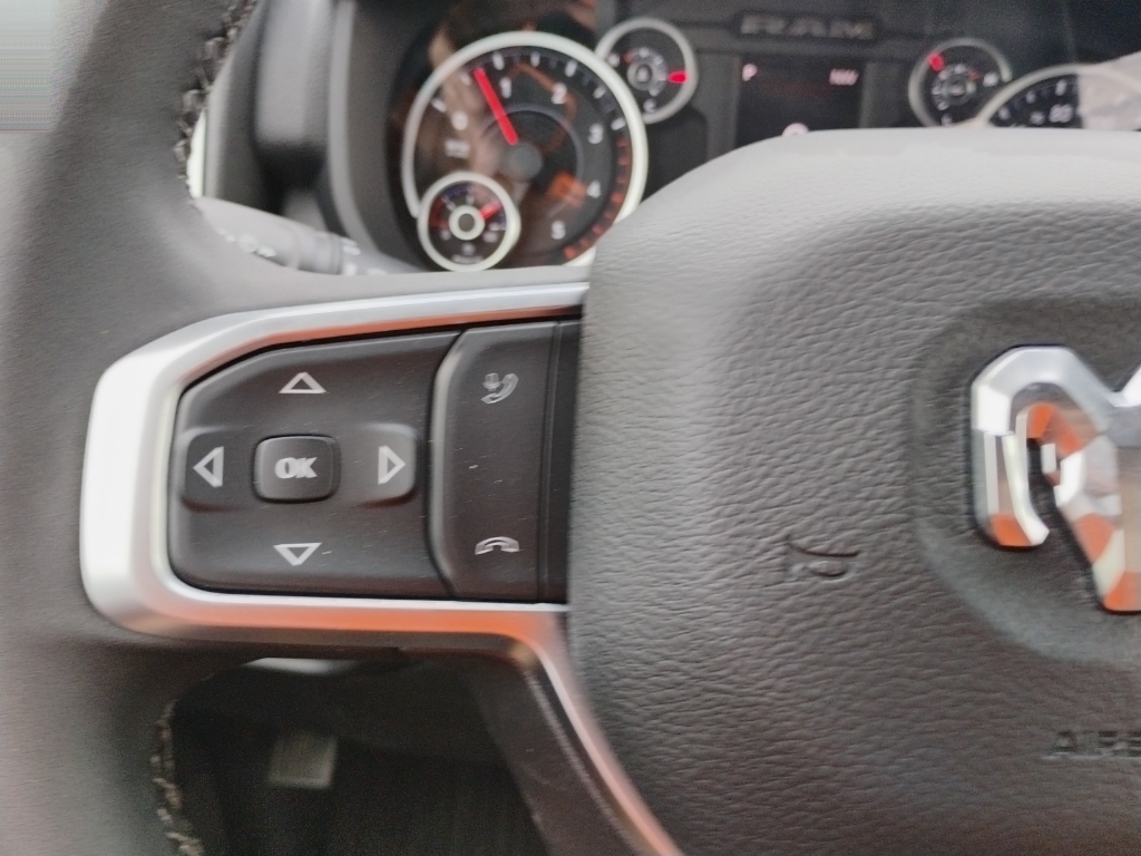 2026 Ram 3500 representative vehicle photo