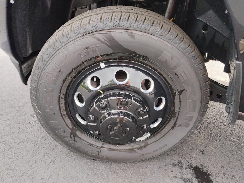 2026 Ram 3500 representative vehicle photo