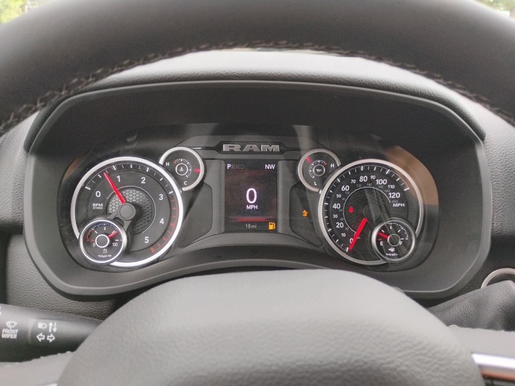 2026 Ram 3500 representative vehicle photo