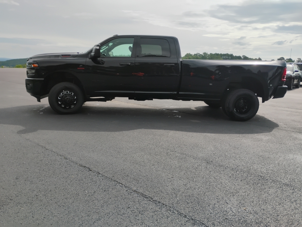 2026 Ram 3500 representative vehicle photo