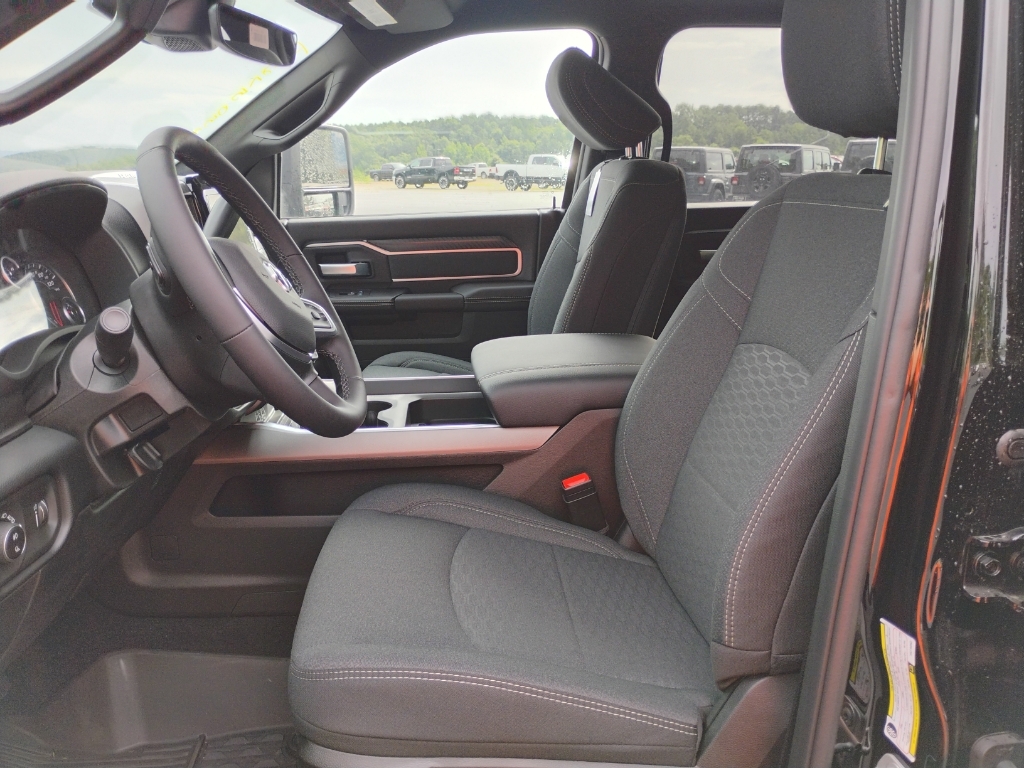 2026 Ram 3500 representative vehicle photo