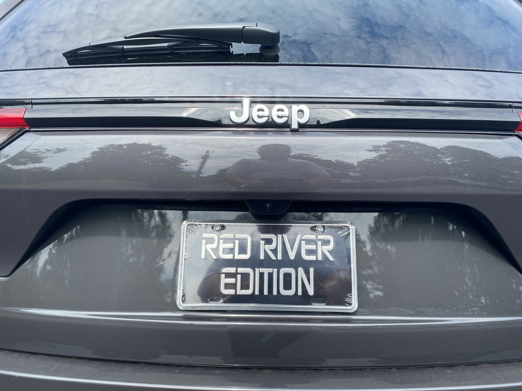 2026 Jeep Grand Cherokee representative vehicle photo