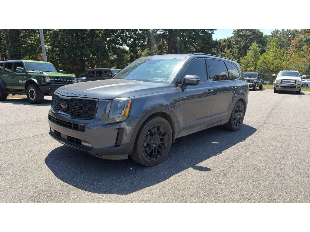 2021 Kia Telluride vehicle photo 1