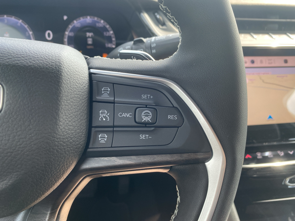 2026 Jeep Grand Cherokee representative vehicle photo