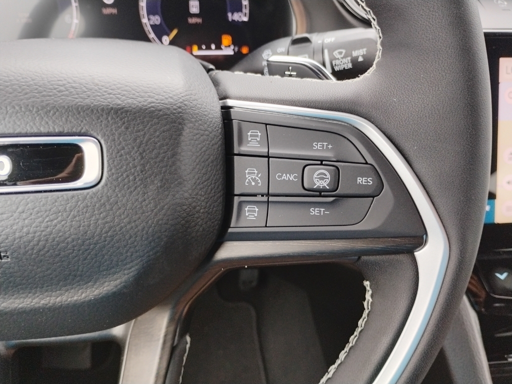 2026 Jeep Grand Cherokee representative vehicle photo