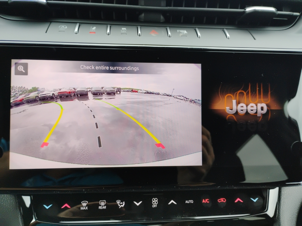 2026 Jeep Grand Cherokee representative vehicle photo