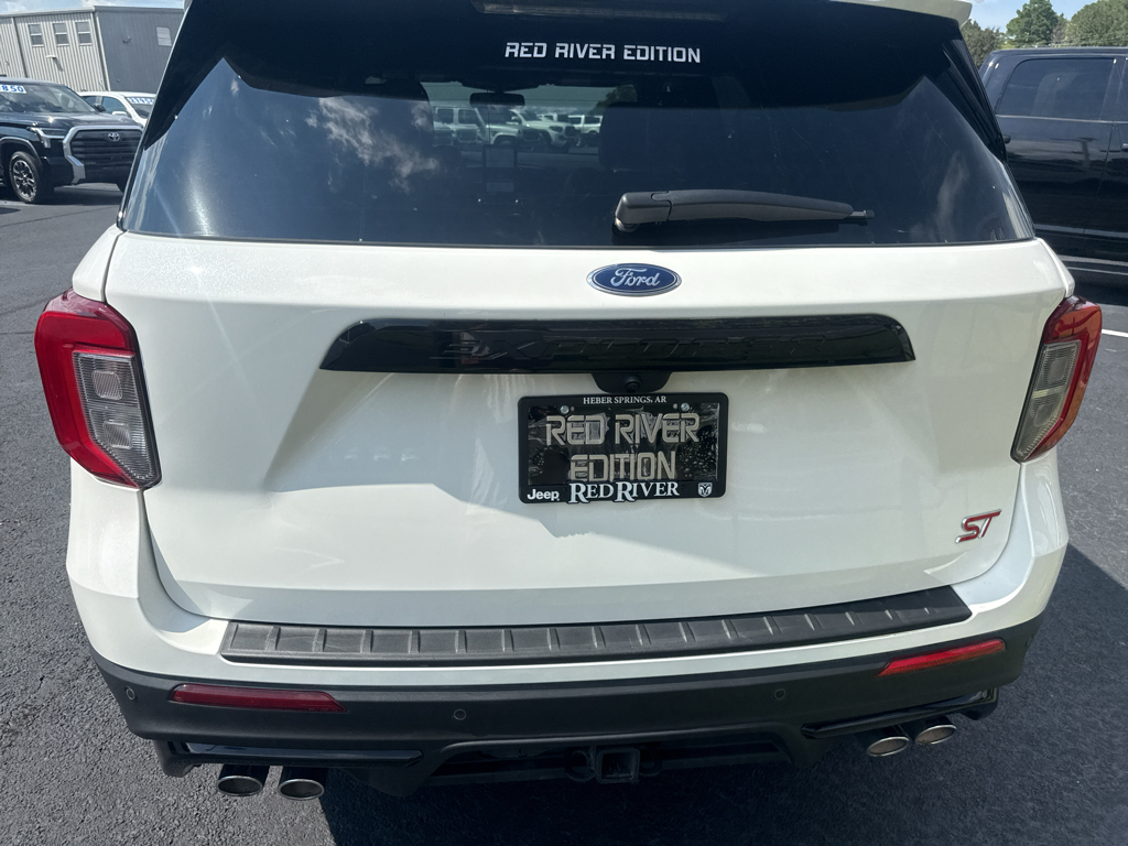 2022 Ford Explorer ST photo 5