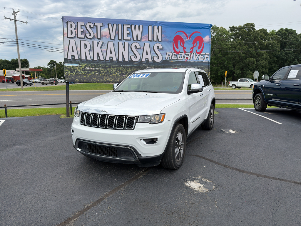 2021 Jeep Grand Cherokee Limited photo 1