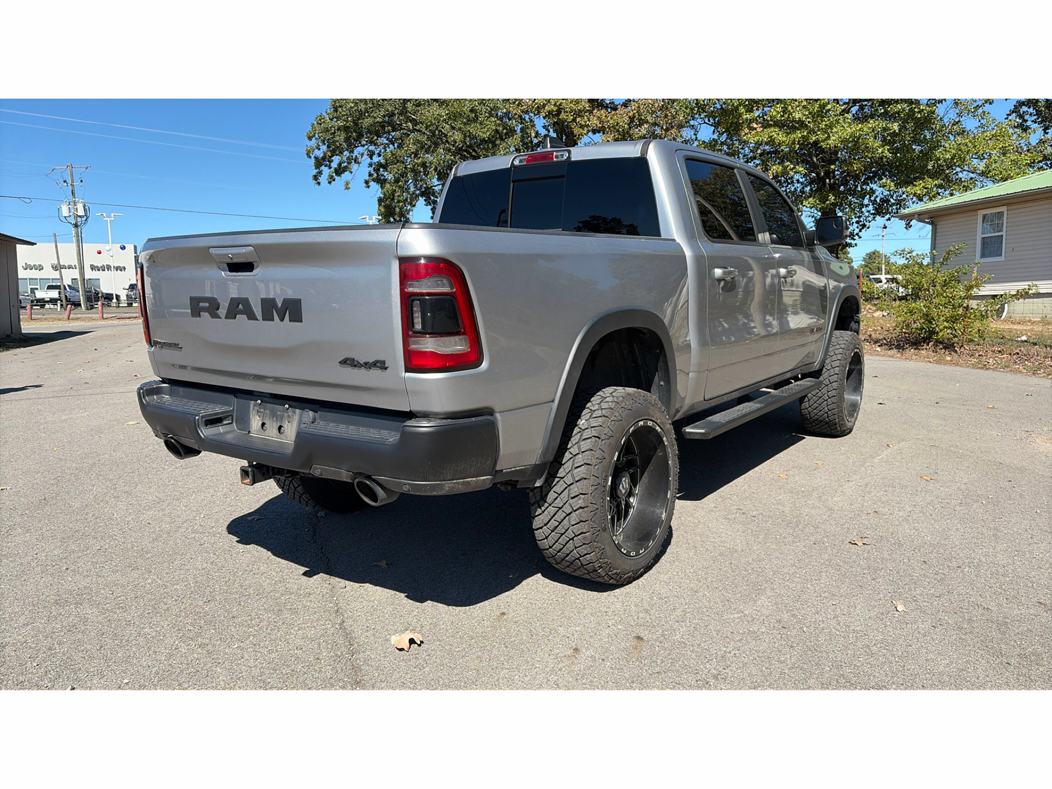 2020 Ram 1500 Rebel photo 3