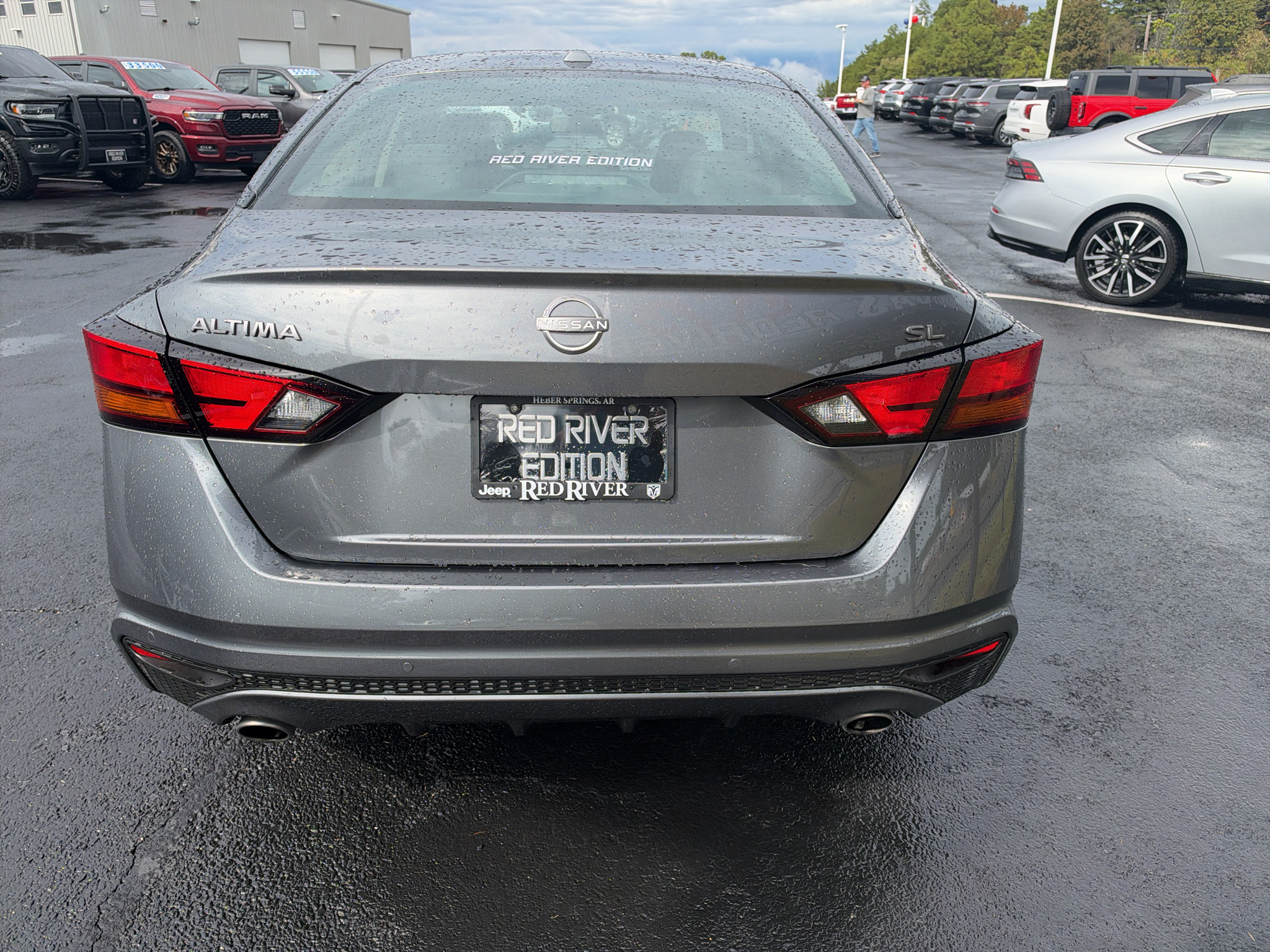 2024 Nissan Altima 2.5 SL photo 5