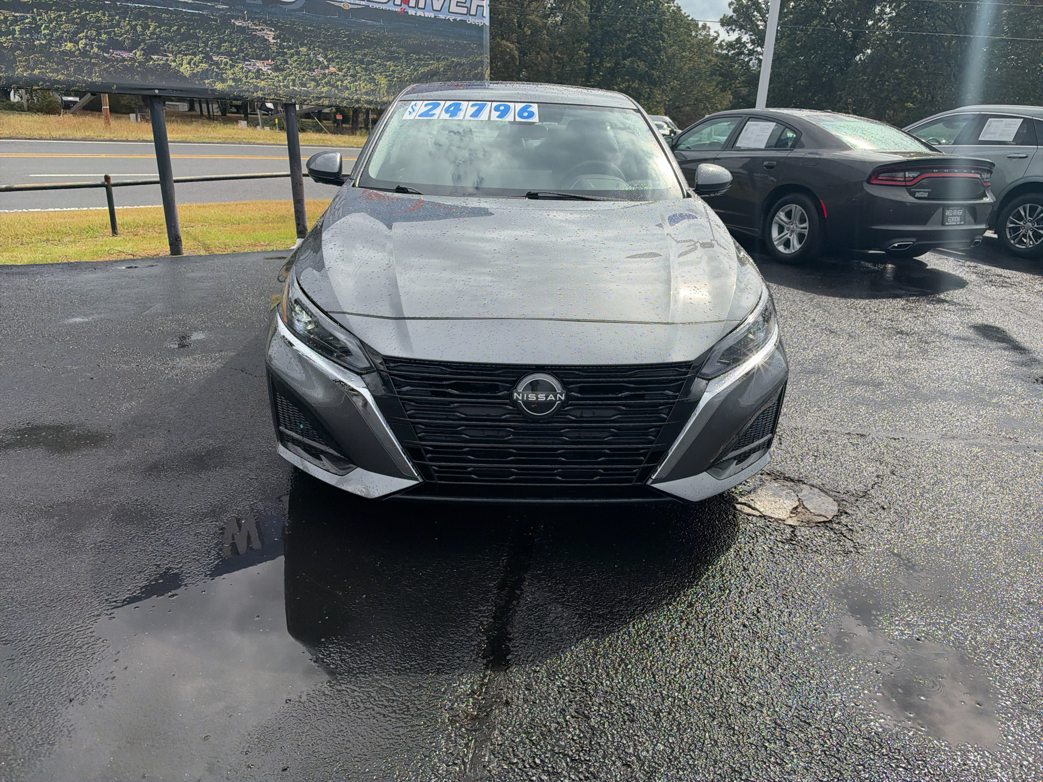 2024 Nissan Altima 2.5 SL photo 2