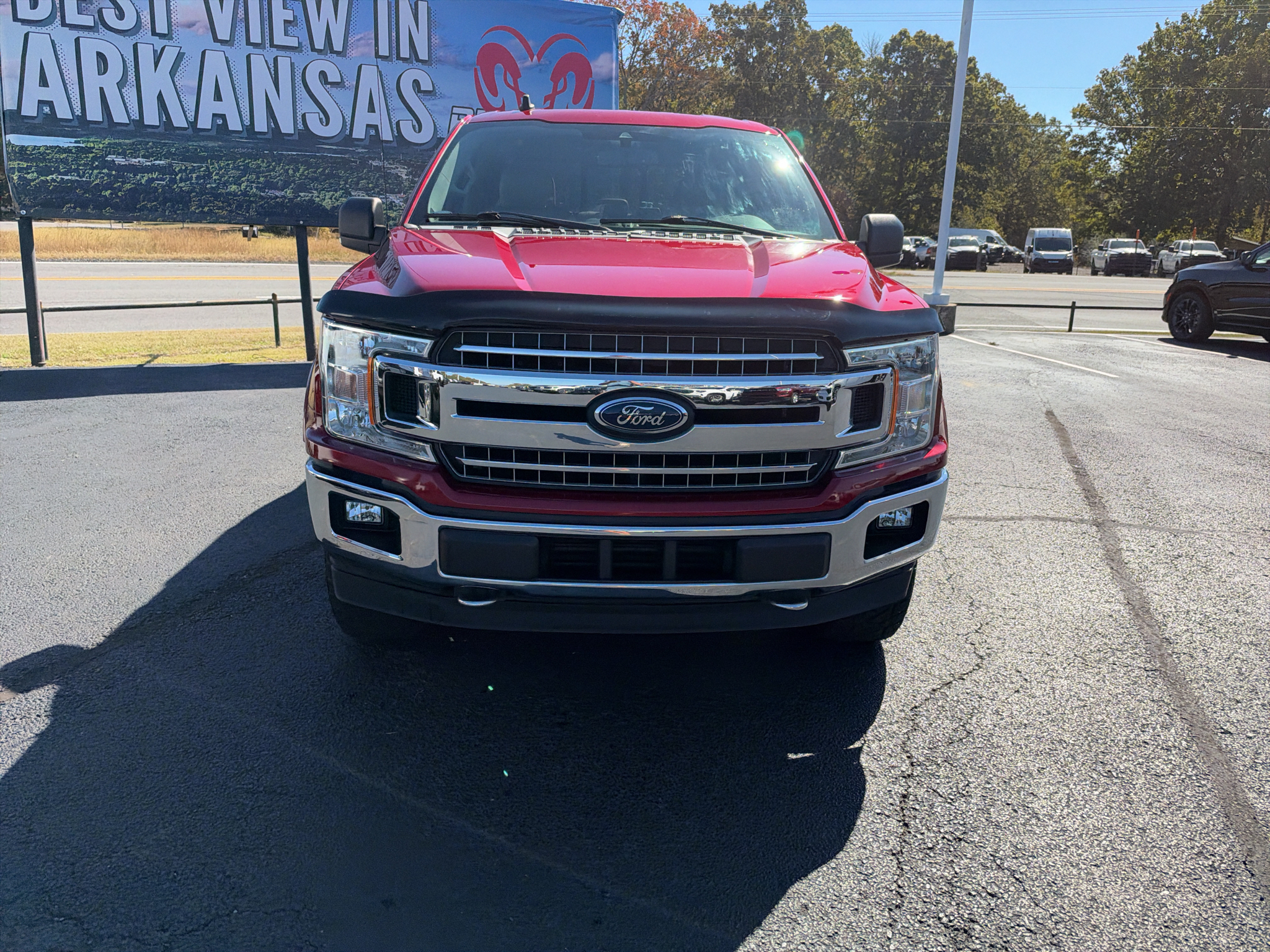 2019 Ford F-150 XLT photo 2