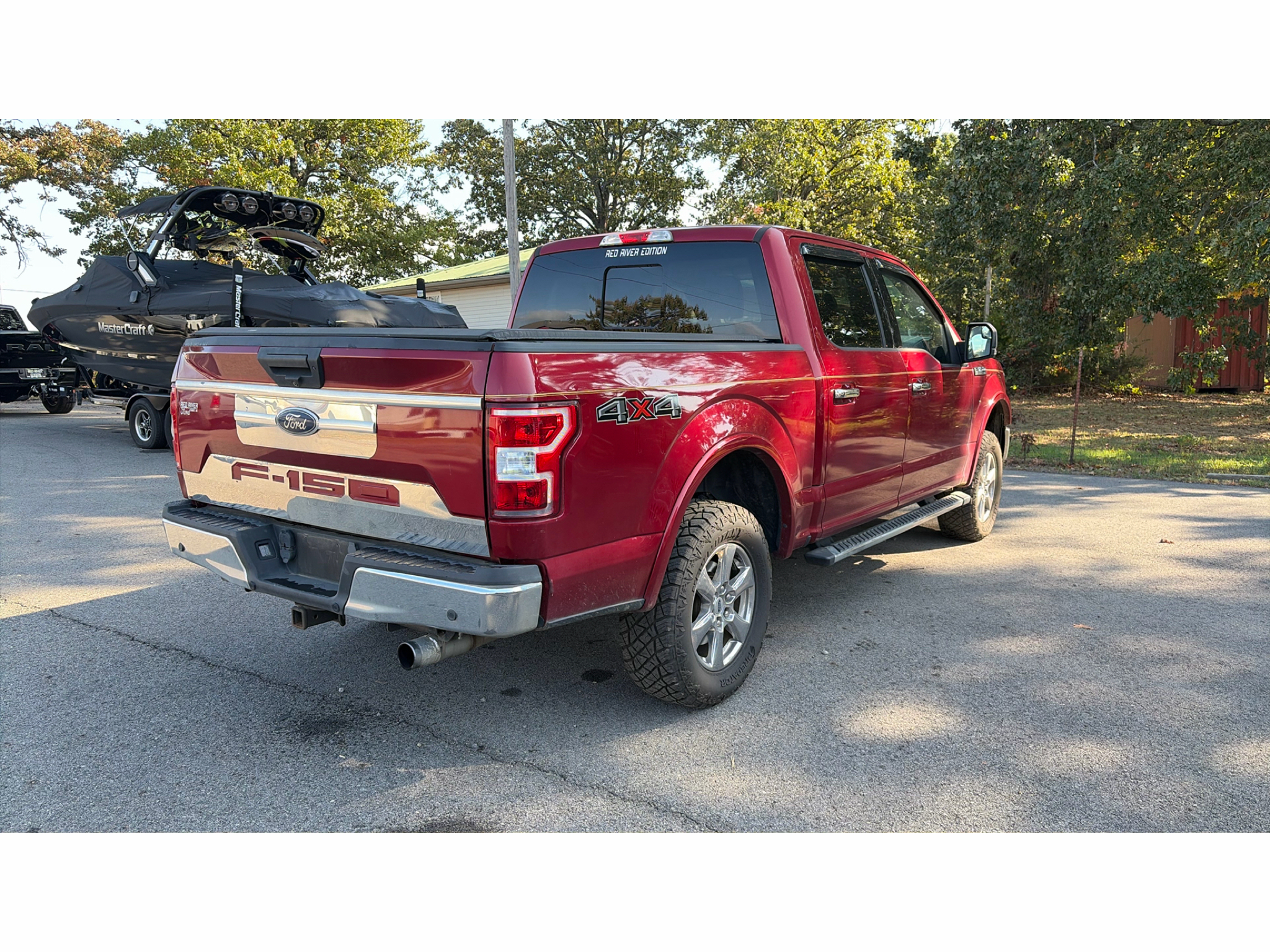 2019 Ford F-150 XLT photo 3
