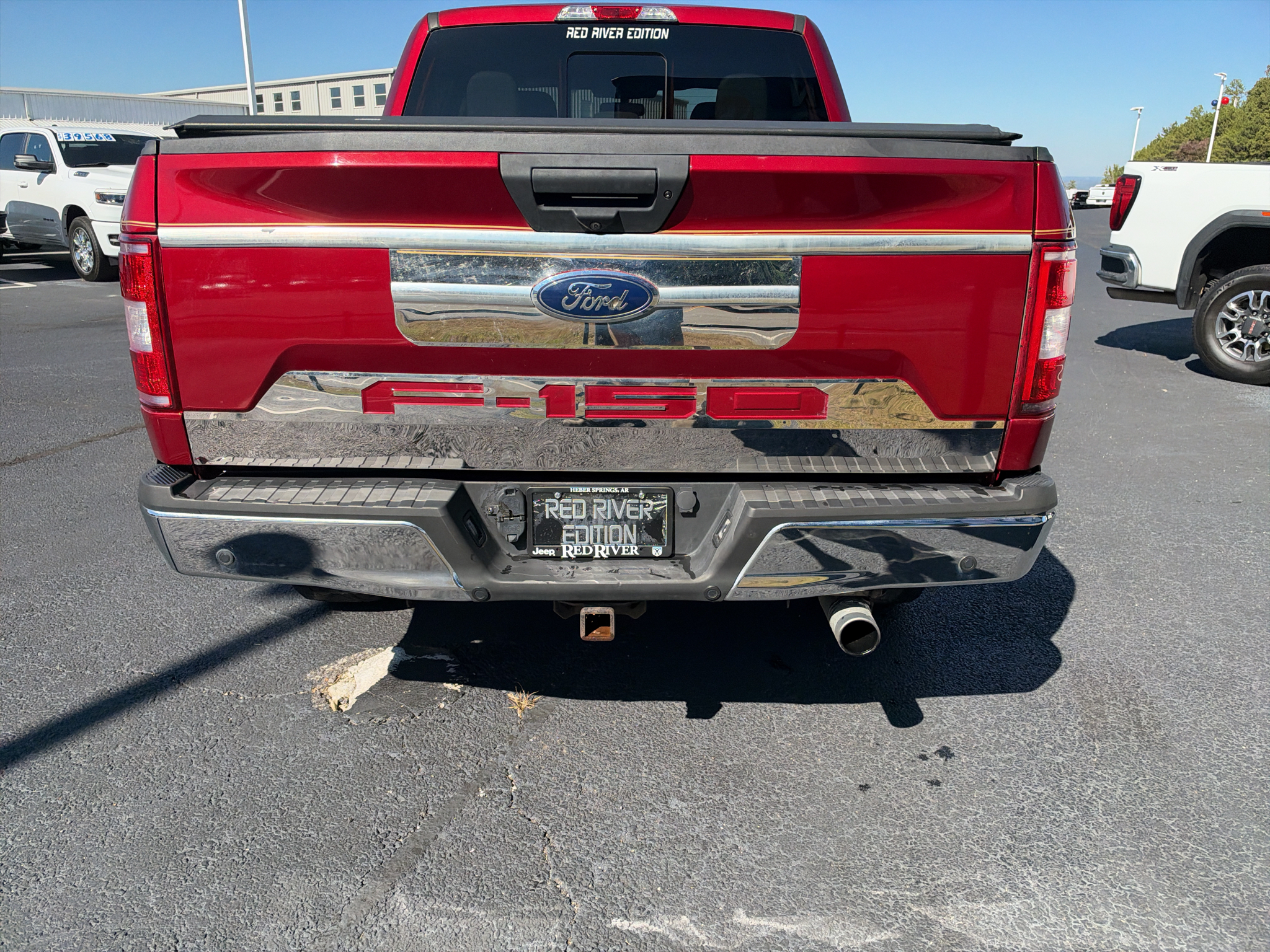 2019 Ford F-150 XLT photo 5