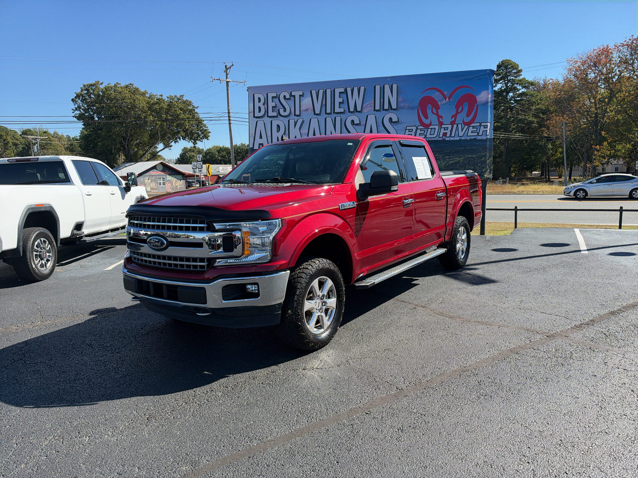 2019 Ford F-150 XLT photo 1