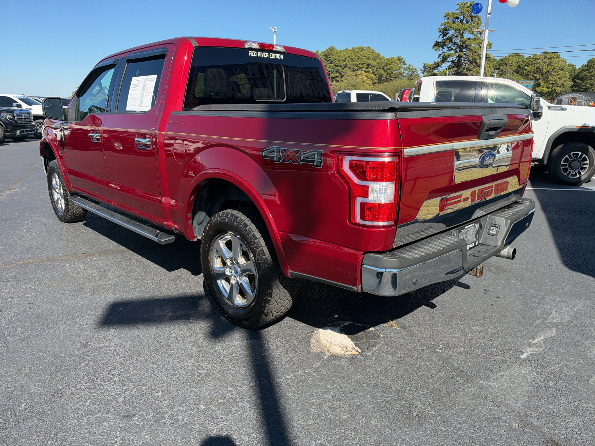 2019 Ford F-150 XLT photo 6