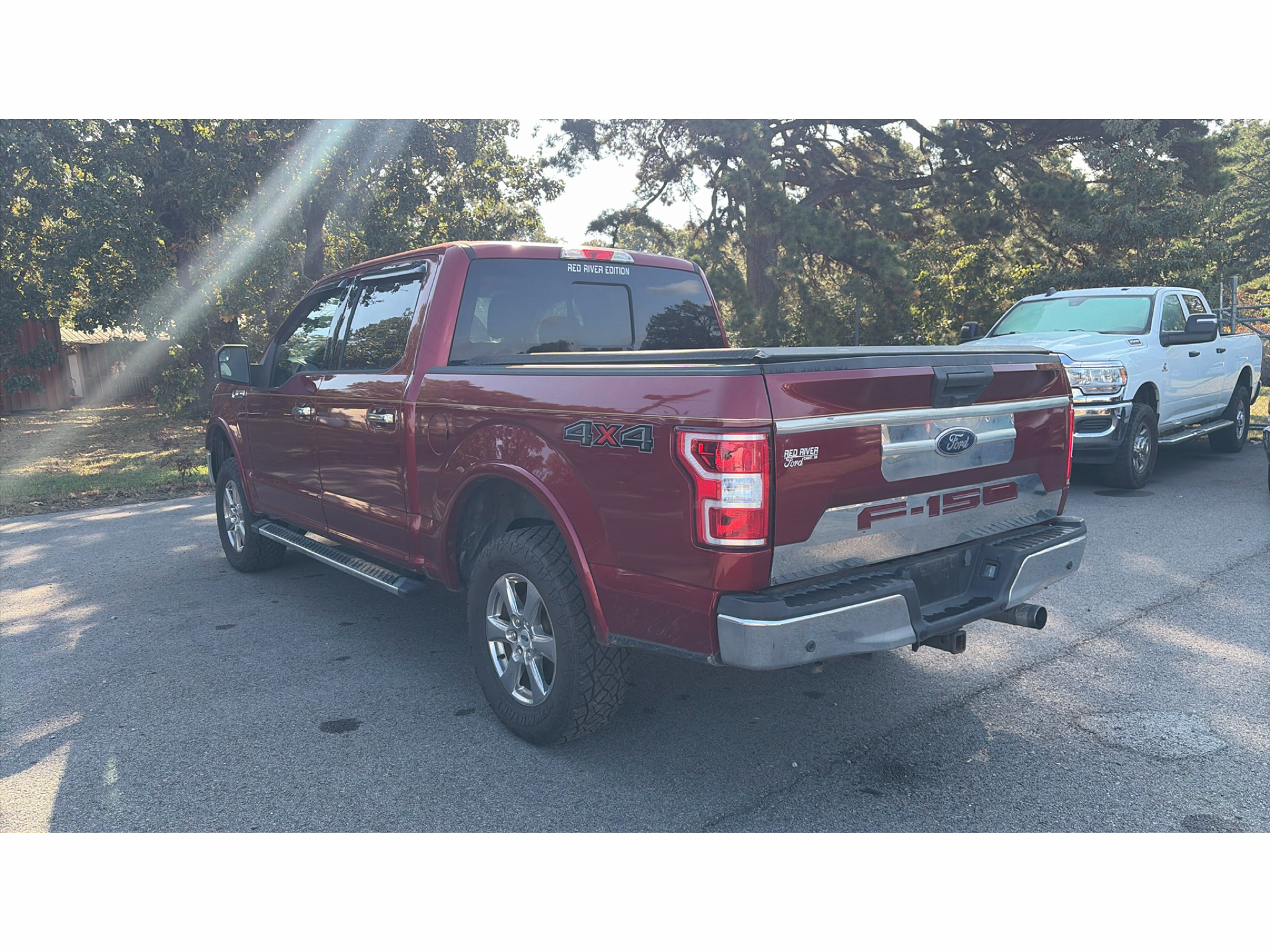 2019 Ford F-150 XLT photo 4