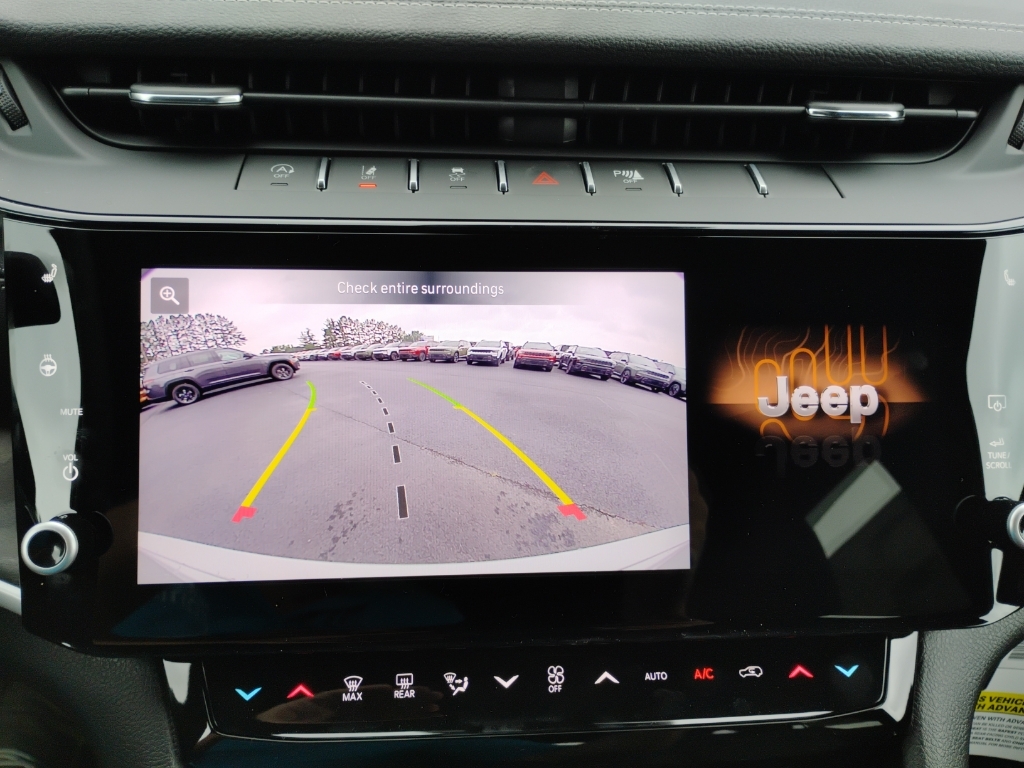 2026 Jeep Grand Cherokee representative vehicle photo