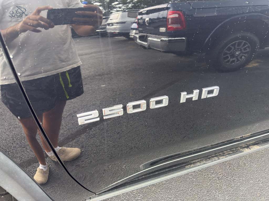 2022 Chevrolet Silverado HD representative vehicle photo