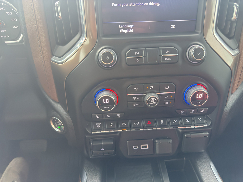 2022 Chevrolet Silverado HD representative vehicle photo