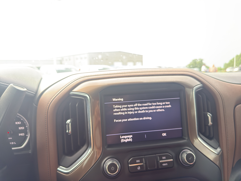 2022 Chevrolet Silverado HD representative vehicle photo