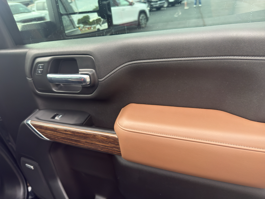 2022 Chevrolet Silverado HD representative vehicle photo