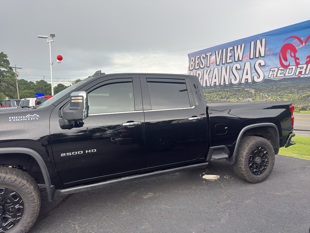 2022 Chevrolet Silverado HD representative vehicle photo