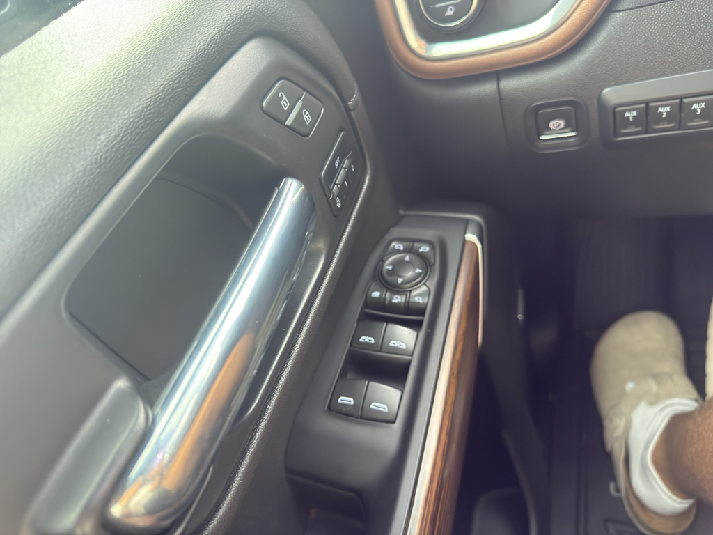 2022 Chevrolet Silverado HD representative vehicle photo
