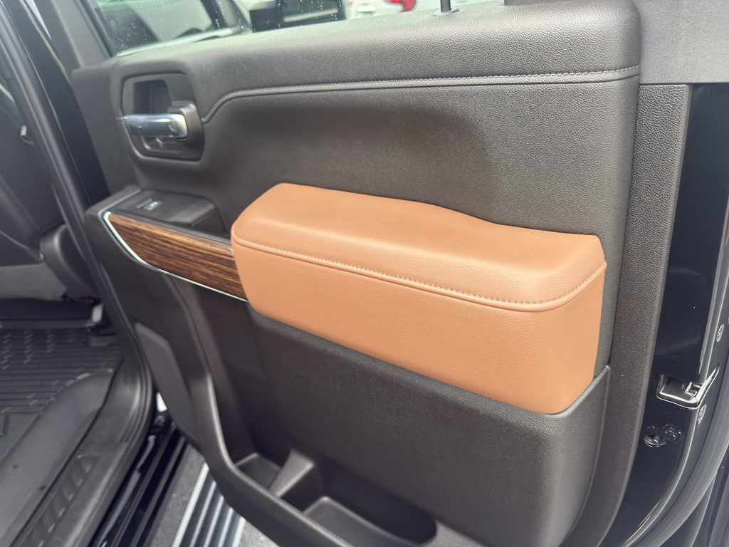 2022 Chevrolet Silverado HD representative vehicle photo