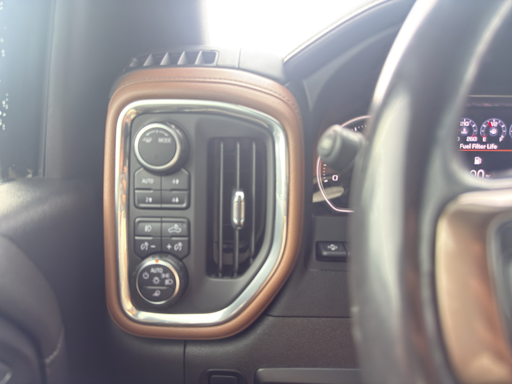 2022 Chevrolet Silverado HD representative vehicle photo