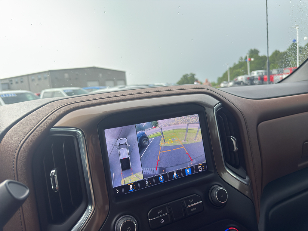 2022 Chevrolet Silverado HD representative vehicle photo