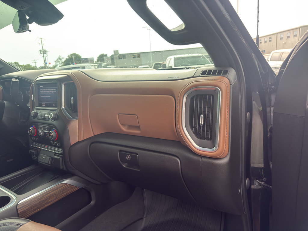 2022 Chevrolet Silverado HD representative vehicle photo