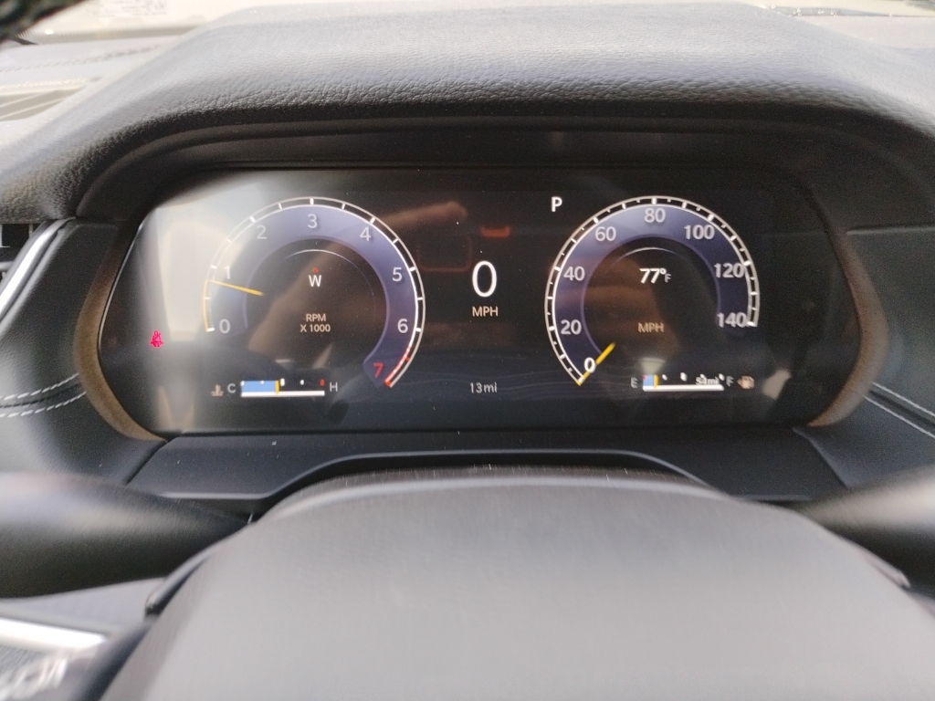2026 Jeep Grand Cherokee representative vehicle photo