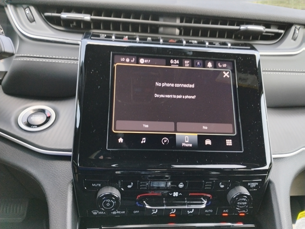 2026 Jeep Grand Cherokee representative vehicle photo