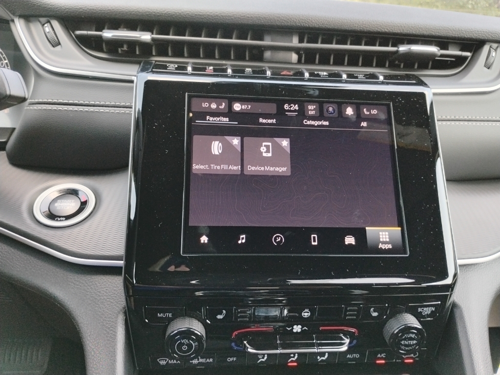 2026 Jeep Grand Cherokee representative vehicle photo