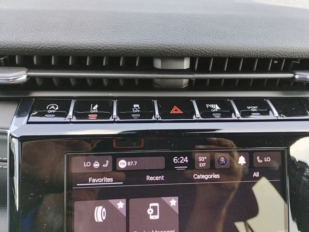2026 Jeep Grand Cherokee representative vehicle photo