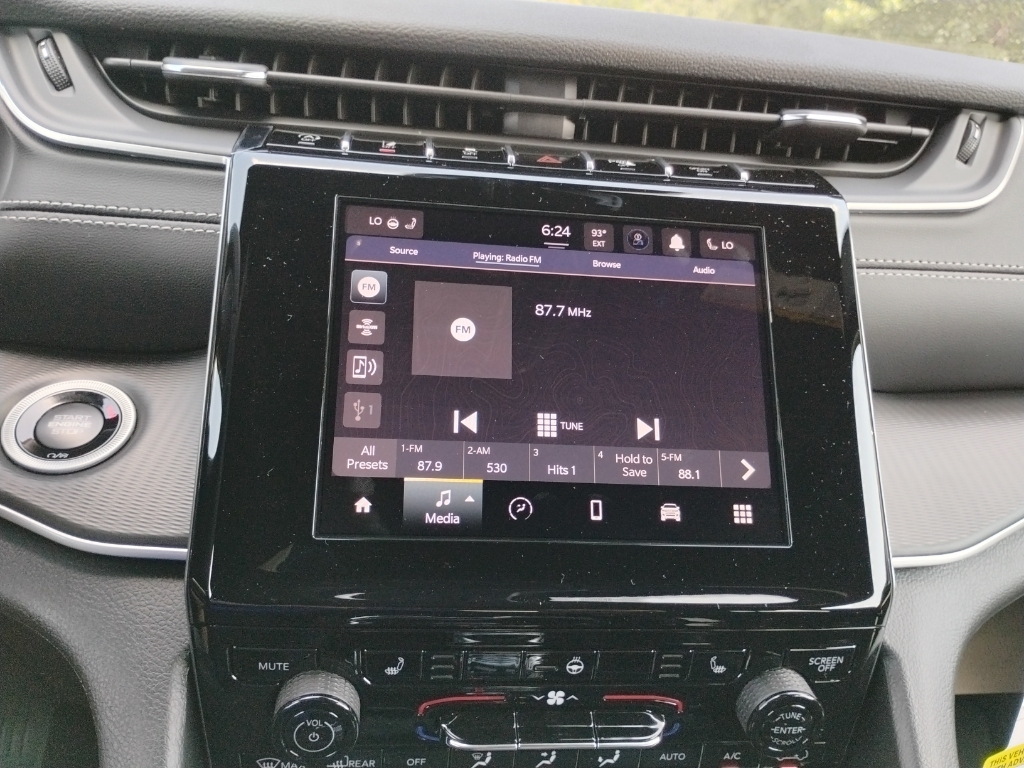 2026 Jeep Grand Cherokee representative vehicle photo