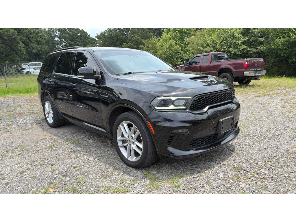 2023 Dodge Durango R/T Plus photo 2