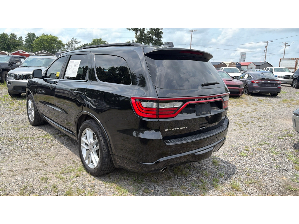 2023 Dodge Durango R/T Plus photo 4