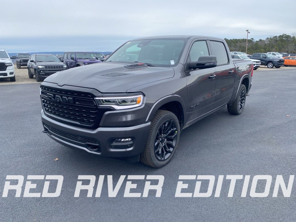 2026 RAM 1500 Limited 4x4 Crew Cab 5'7's photo