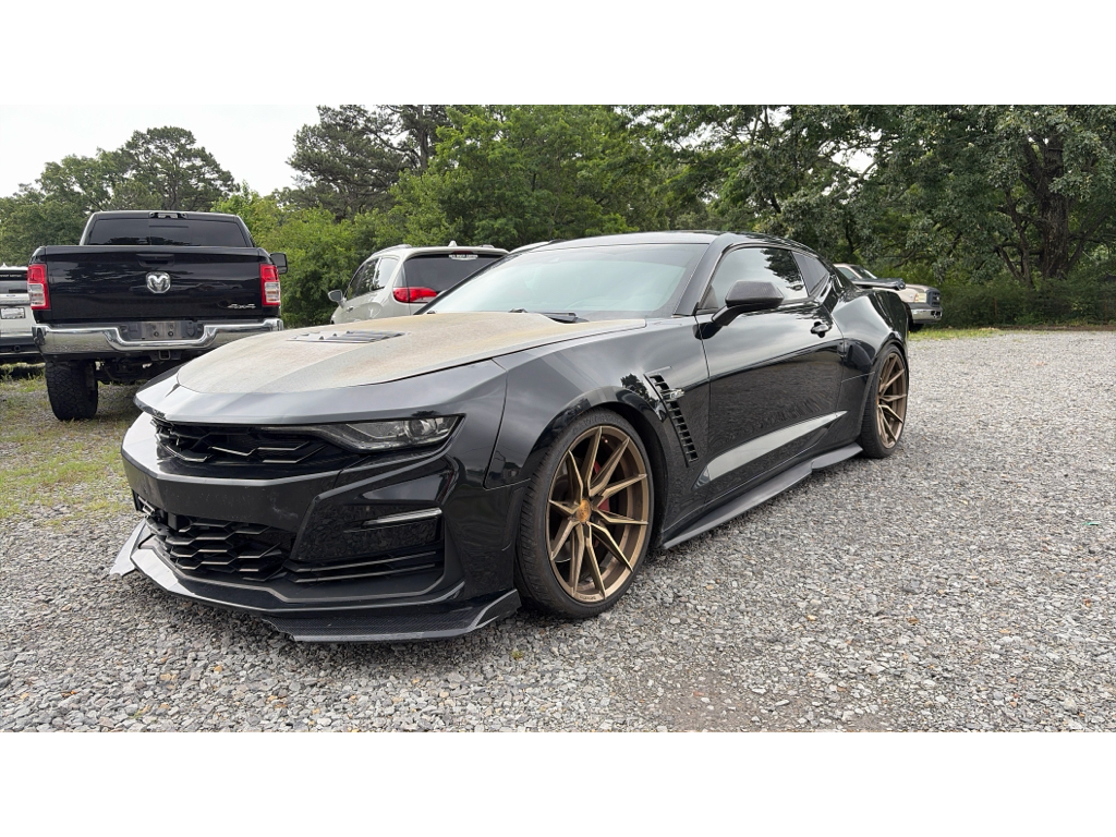 2020 Chevrolet Camaro 6.2 2SS's photo